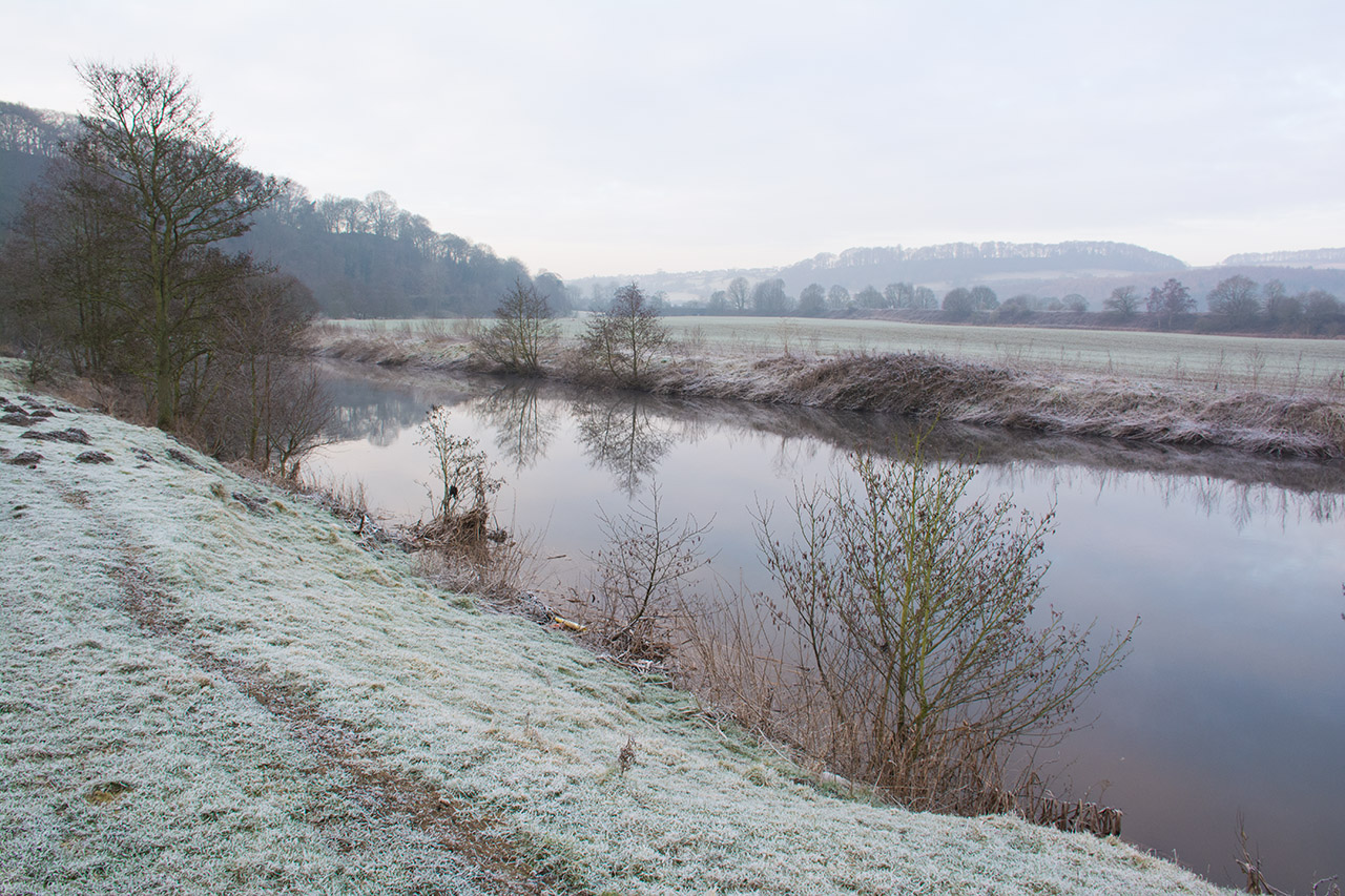 Derbyshire Derwent - Belper & District Angling Club