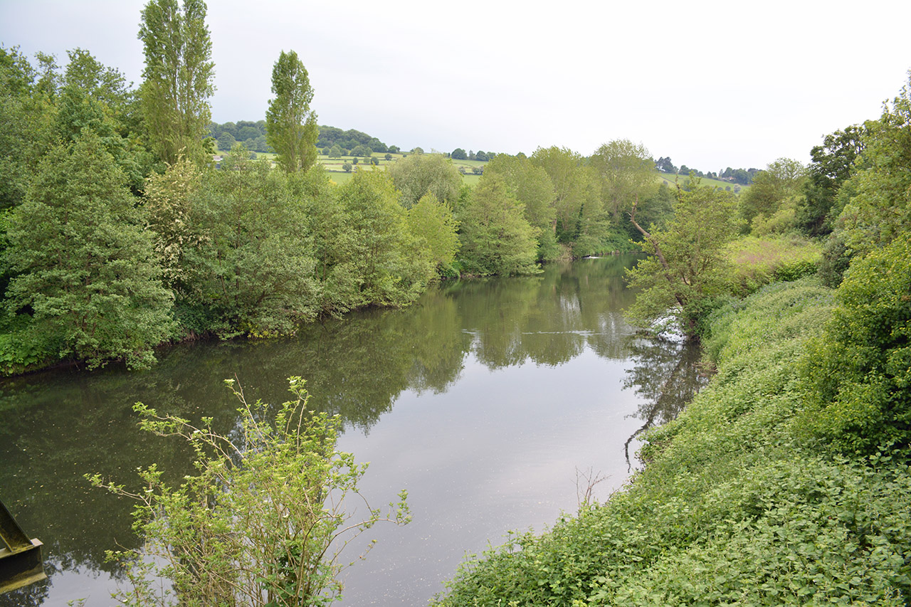 Belper Angling Club - River Derwent